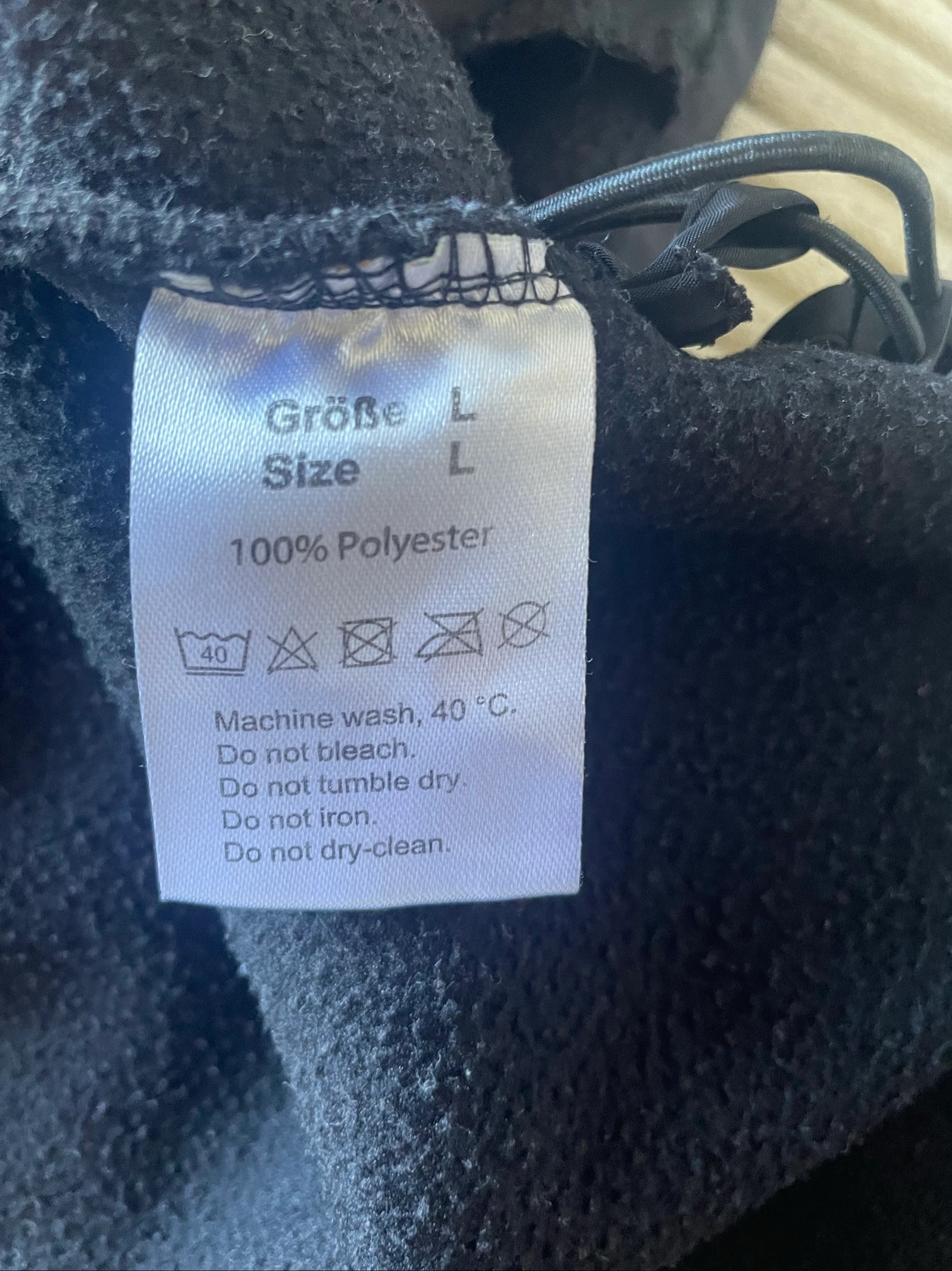 Black Gorillas Jacket – photo 4